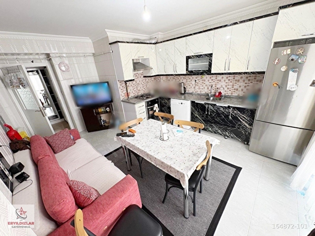 OVACIKTA CADDE ÜZERİ 3 CEPHELİ_3 BALKONLU_GENİŞ M2 4+1 FIRSAT!!! - Görsel 4