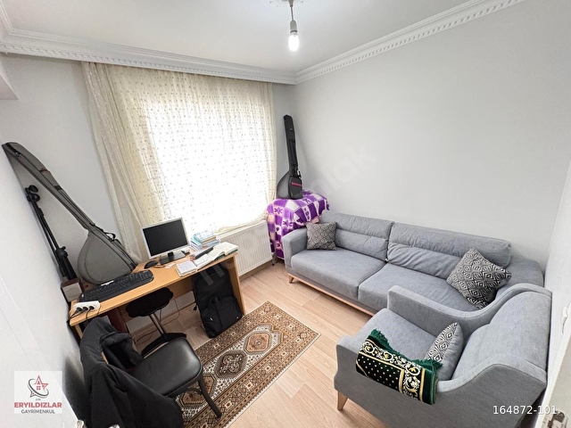 OVACIKTA CADDE ÜZERİ 3 CEPHELİ_3 BALKONLU_GENİŞ M2 4+1 FIRSAT!!! - Görsel 27