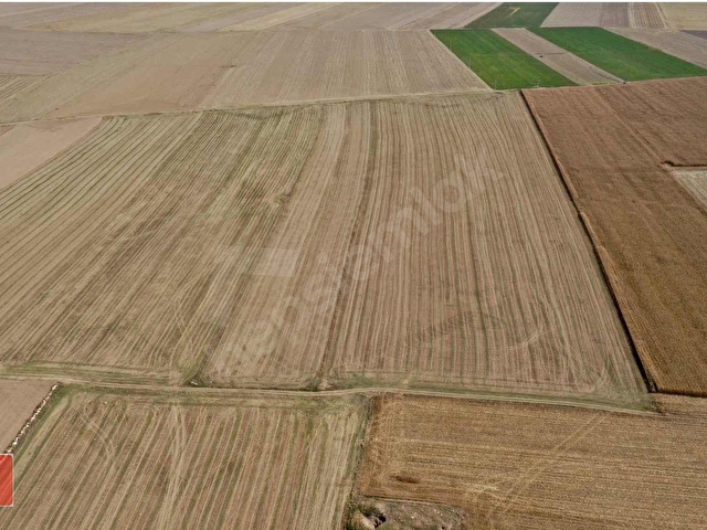Öztekin den çerkez çukurhisar da 44.800 m2 suluk tarla - Görsel 8