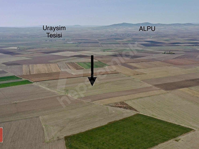 Öztekin den çerkez çukurhisar da 44.800 m2 suluk tarla