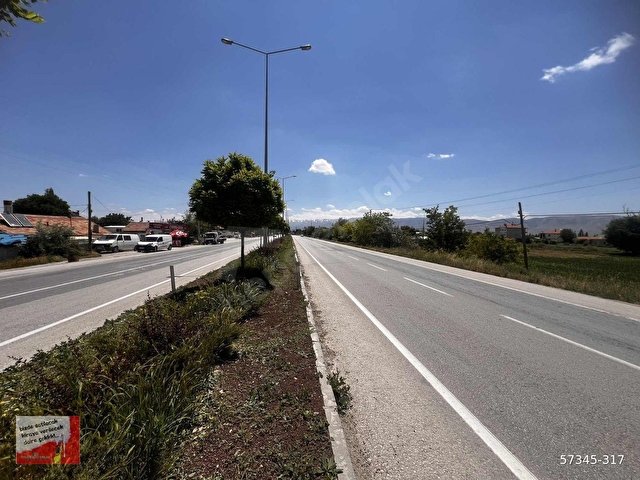 Konya Ereğli şinasi mah çevre yolu üzerinde satılık 1700 m2 - Görsel 8