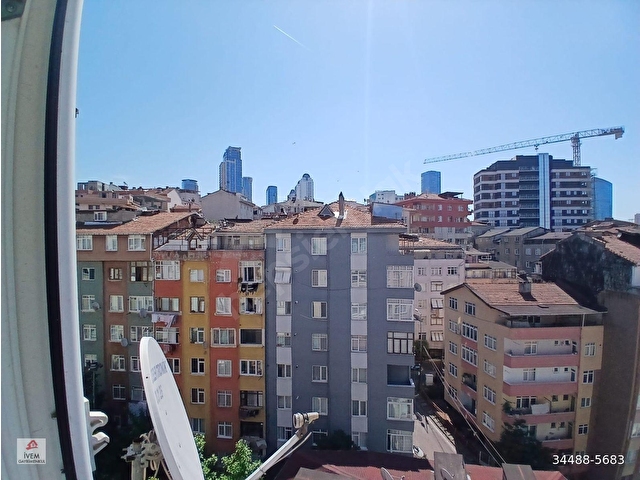 ORTABAYIRDA KİRALIK BALKONLU   3+1 DAİRE - Görsel 22