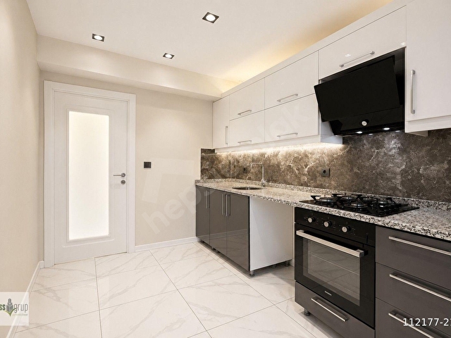 BEYLİKDÜZÜNDE SİTE İÇERİSİNDE BAHÇE KULLANIMLI 2+1 SATILIK DAİRE - Görsel 20