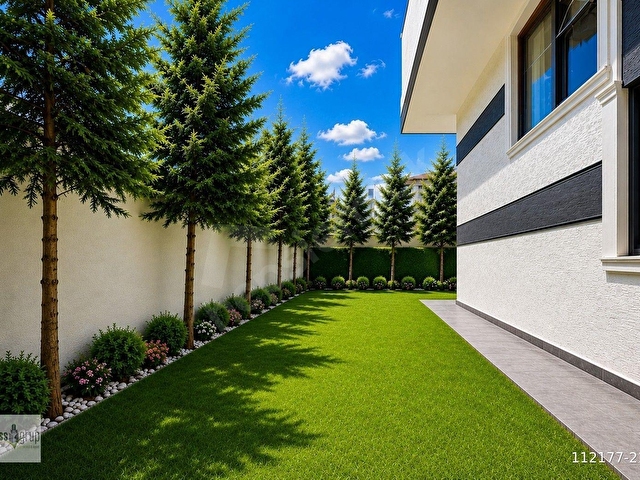 BEYLİKDÜZÜNDE SİTE İÇERİSİNDE BAHÇE KULLANIMLI 2+1 SATILIK DAİRE - Görsel 24