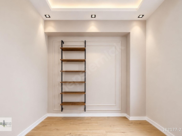 BEYLİKDÜZÜNDE SİTE İÇERİSİNDE BAHÇE KULLANIMLI 2+1 SATILIK DAİRE - Görsel 14