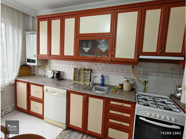 GÖLET YAKINI 3+1 FULL AİLE TİPİ EŞYALI DAİRE çınar emlaktan - Görsel 13