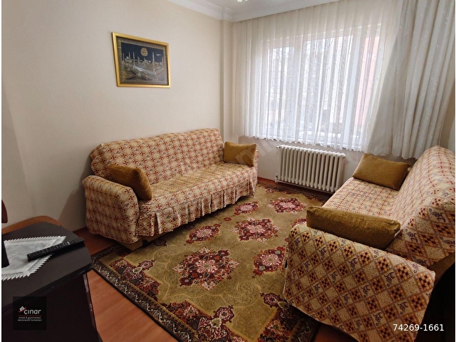 GÖLET YAKINI 3+1 FULL AİLE TİPİ EŞYALI DAİRE çınar emlaktan - Görsel 19