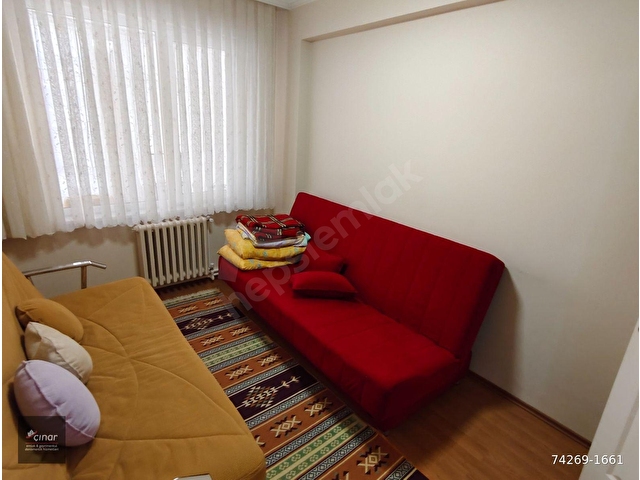 GÖLET YAKINI 3+1 FULL AİLE TİPİ EŞYALI DAİRE çınar emlaktan - Görsel 23