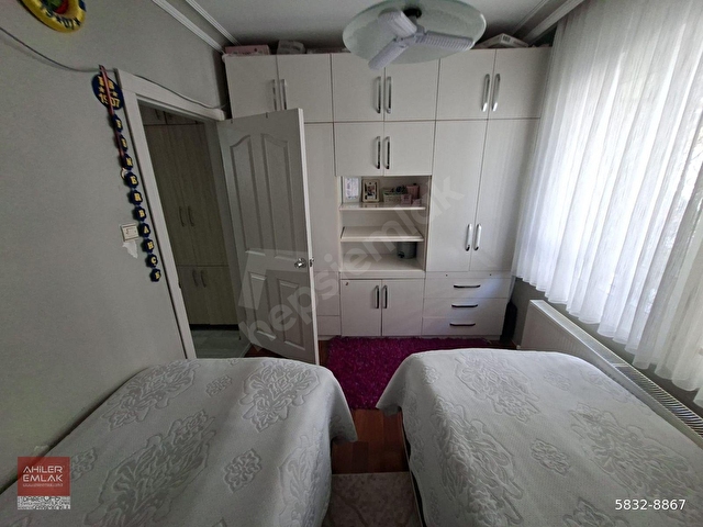 SANCAKTEPE MAHALLESİNDE TERTEMİZ FULL YAPILI 3 ODA 1 SALON DAİRE - Görsel 23