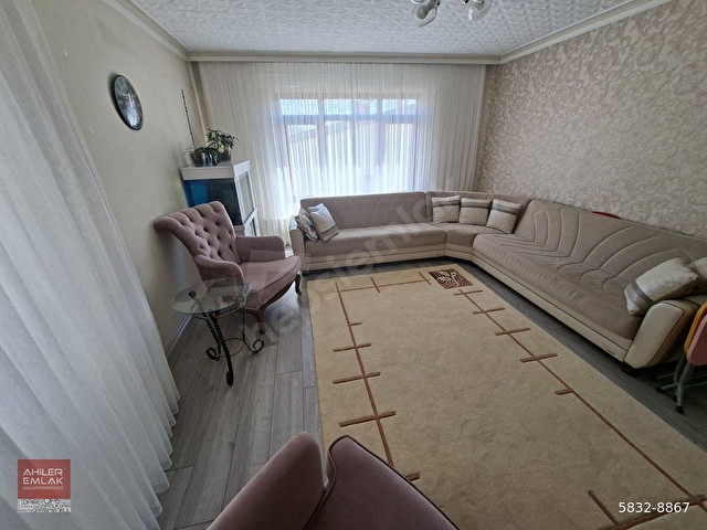 SANCAKTEPE MAHALLESİNDE TERTEMİZ FULL YAPILI 3 ODA 1 SALON DAİRE - Görsel 10
