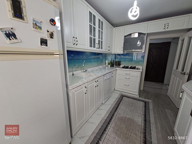 SANCAKTEPE MAHALLESİNDE TERTEMİZ FULL YAPILI 3 ODA 1 SALON DAİRE - Görsel 7