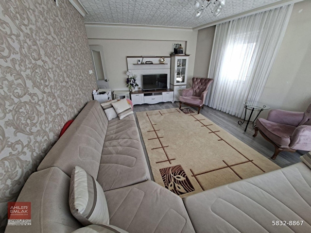 SANCAKTEPE MAHALLESİNDE TERTEMİZ FULL YAPILI 3 ODA 1 SALON DAİRE