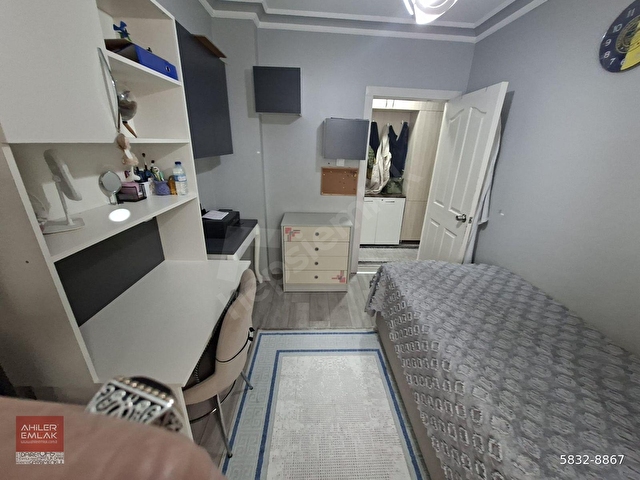 SANCAKTEPE MAHALLESİNDE TERTEMİZ FULL YAPILI 3 ODA 1 SALON DAİRE - Görsel 18