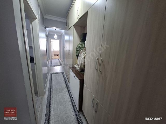 SANCAKTEPE MAHALLESİNDE TERTEMİZ FULL YAPILI 3 ODA 1 SALON DAİRE - Görsel 29