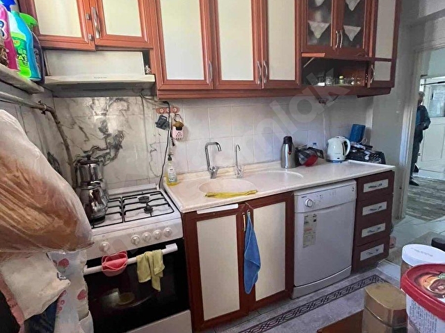 KALEMDEN SATILIK 2+1 FERAH DAİRE - Görsel 8