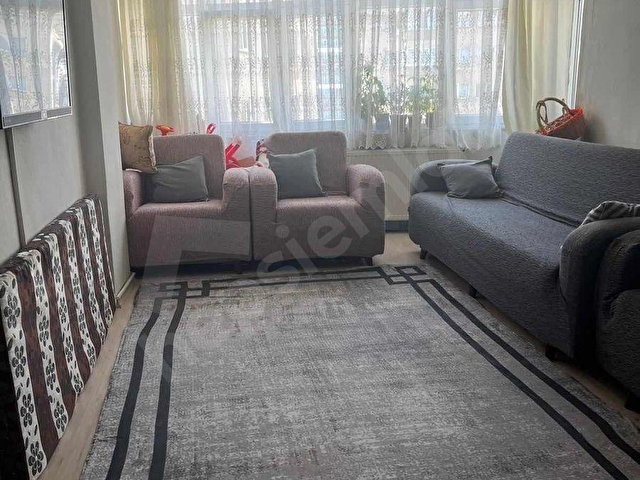 KALEMDEN SATILIK 2+1 FERAH DAİRE