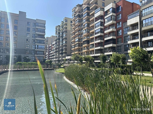 TURYAP PREMIUM SİNPAŞ AYDOS COUNTRY 2+1 105m2 PEYZAJ MANZARALI - Görsel 18