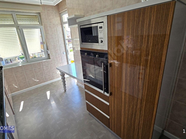 ALANYA GÜLLERPINARI SİTE İÇİ 3+1 EŞYALI KİRALIK DAİRE - Görsel 23