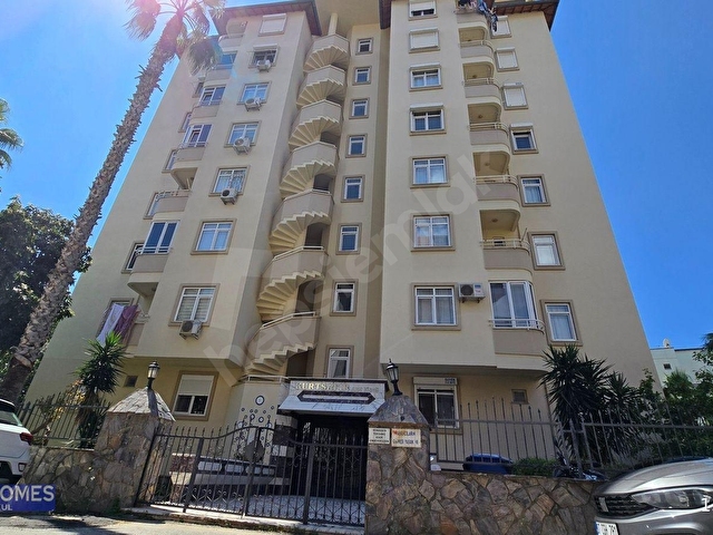 ALANYA GÜLLERPINARI SİTE İÇİ 3+1 EŞYALI KİRALIK DAİRE - Görsel 3