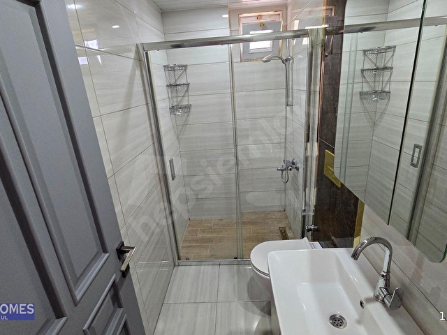 ALANYA GÜLLERPINARI SİTE İÇİ 3+1 EŞYALI KİRALIK DAİRE - Görsel 12