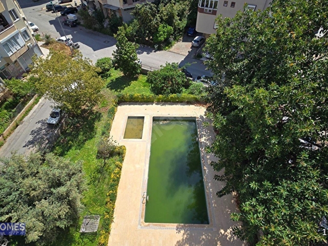 ALANYA GÜLLERPINARI SİTE İÇİ 3+1 EŞYALI KİRALIK DAİRE - Görsel 4
