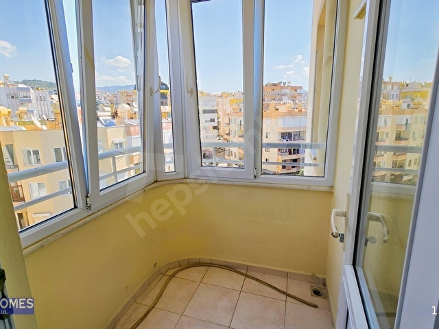 ALANYA GÜLLERPINARI SİTE İÇİ 3+1 EŞYALI KİRALIK DAİRE - Görsel 14