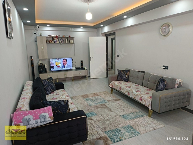 ANADOLUDAN ÇAMLICA-TOMBAKZADE CAD YAKINI SATILIK LÜKS 3+1