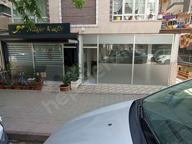 KAPLANDAN DEMETEVLERDE 35 M2 5.M CEPHELİ 401 CADDE ÜZERİNDE SATILIK DÜKKAN - Görsel 11