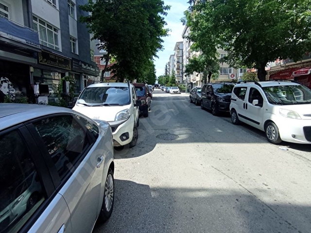 KAPLANDAN DEMETEVLERDE 35 M2 5.M CEPHELİ 401 CADDE ÜZERİNDE SATILIK DÜKKAN - Görsel 12