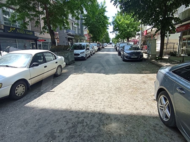 KAPLANDAN DEMETEVLERDE 35 M2 5.M CEPHELİ 401 CADDE ÜZERİNDE SATILIK DÜKKAN - Görsel 15