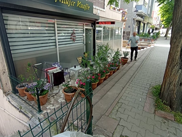 KAPLANDAN DEMETEVLERDE 35 M2 5.M CEPHELİ 401 CADDE ÜZERİNDE SATILIK DÜKKAN - Görsel 6