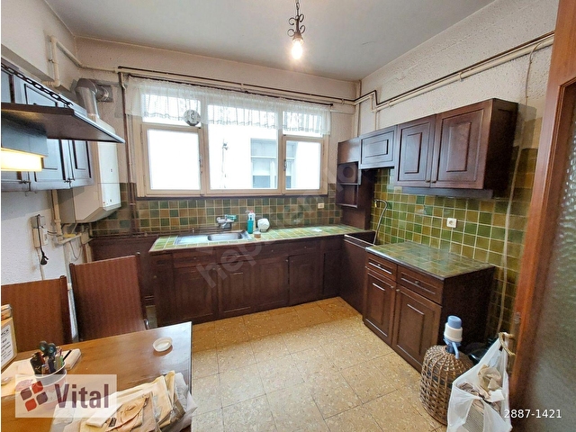 ŞEHRİN MERKEZİ ZİNCİRLİKUYUDA SATILIK 210 M2 4+1 DAİRE - Görsel 7