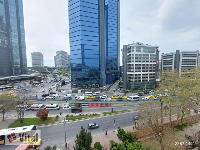 ŞEHRİN MERKEZİ ZİNCİRLİKUYUDA SATILIK 210 M2 4+1 DAİRE - Görsel 13