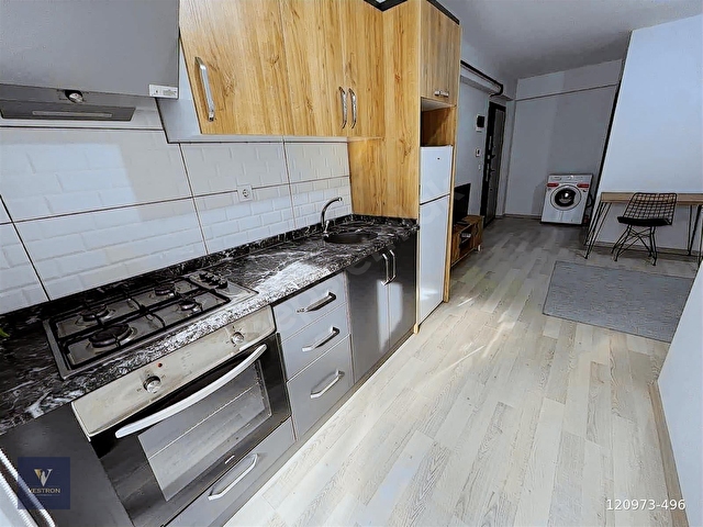 GÖRÜKLE KOZA CAD FIRSAT SATILIK 1+1 YATIRIMLIK DAİRE - Görsel 7