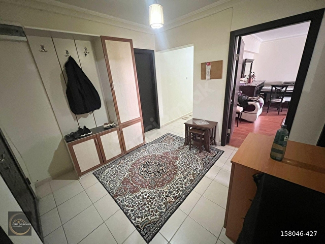 SİTE İÇİNDE EMSALSİZ FİYATLI GENİŞ M2 8.KAT 3+1 SATILIK DAİRE!!! - Görsel 6