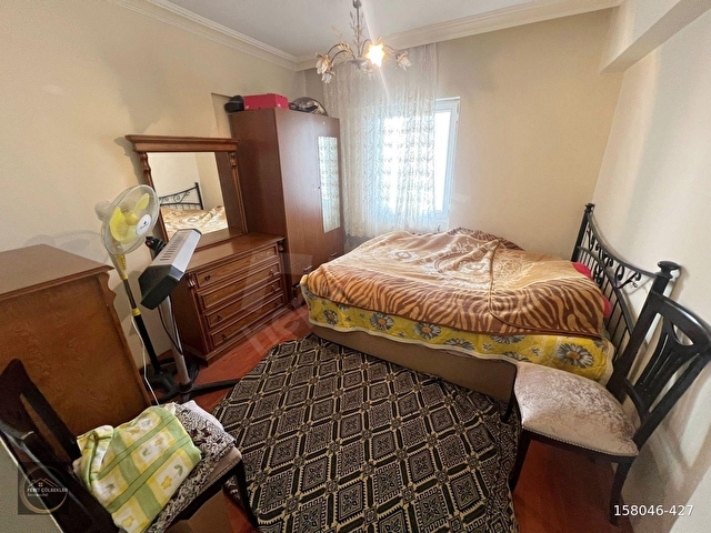 SİTE İÇİNDE EMSALSİZ FİYATLI GENİŞ M2 8.KAT 3+1 SATILIK DAİRE!!! - Görsel 24
