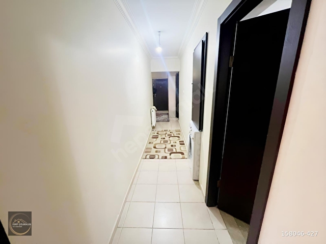 SİTE İÇİNDE EMSALSİZ FİYATLI GENİŞ M2 8.KAT 3+1 SATILIK DAİRE!!! - Görsel 23