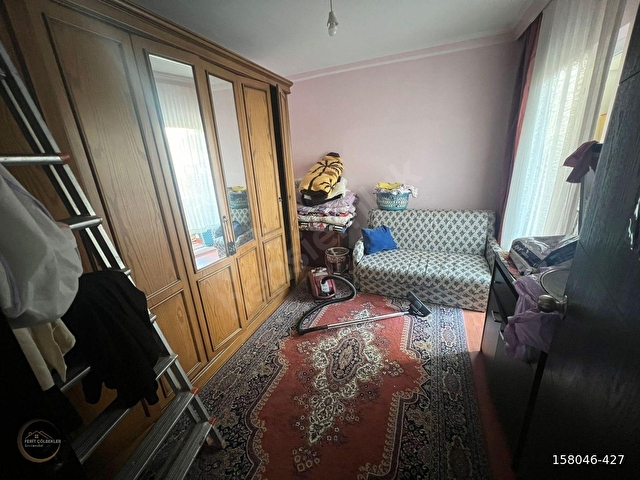 SİTE İÇİNDE EMSALSİZ FİYATLI GENİŞ M2 8.KAT 3+1 SATILIK DAİRE!!! - Görsel 16