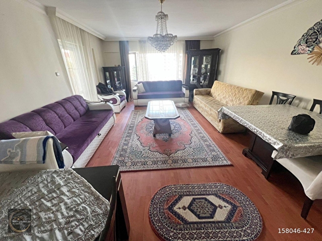 SİTE İÇİNDE EMSALSİZ FİYATLI GENİŞ M2 8.KAT 3+1 SATILIK DAİRE!!! - Görsel 3