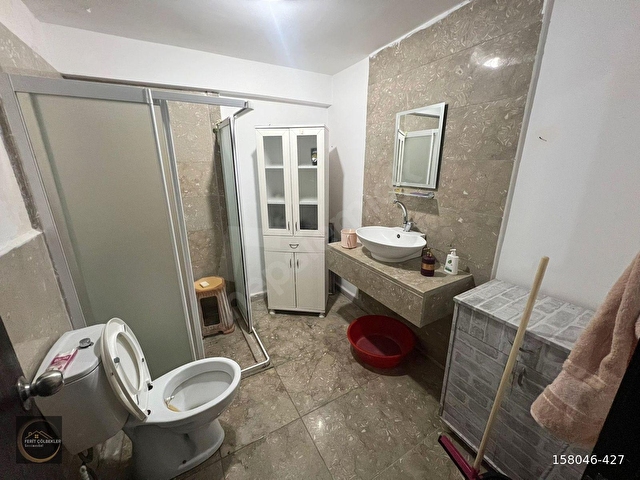 SİTE İÇİNDE EMSALSİZ FİYATLI GENİŞ M2 8.KAT 3+1 SATILIK DAİRE!!! - Görsel 22