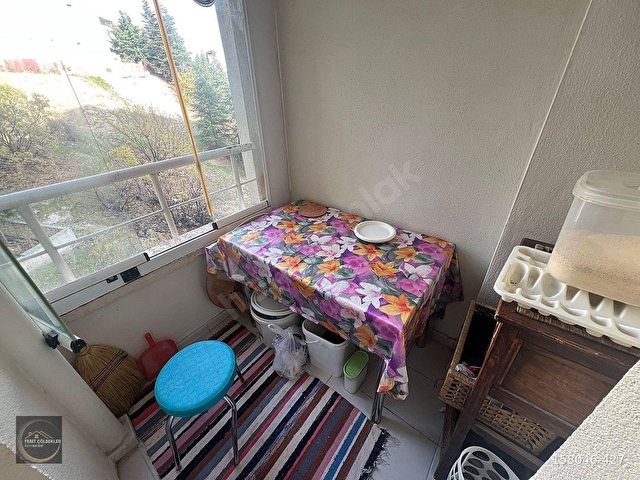 SİTE İÇİNDE EMSALSİZ FİYATLI GENİŞ M2 8.KAT 3+1 SATILIK DAİRE!!! - Görsel 11