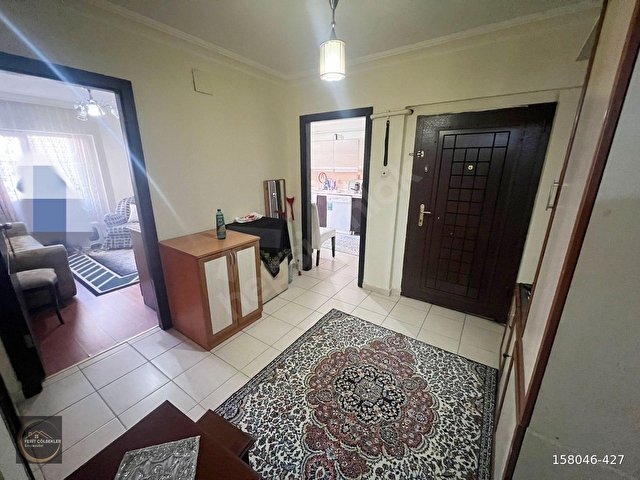 SİTE İÇİNDE EMSALSİZ FİYATLI GENİŞ M2 8.KAT 3+1 SATILIK DAİRE!!! - Görsel 12