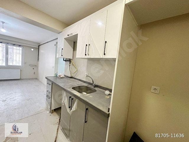 YENİBOSNA MERKEZ CAMİ YAKINI SATILIK 1+1 DÜZ GİRİŞ DAİRE - Görsel 8