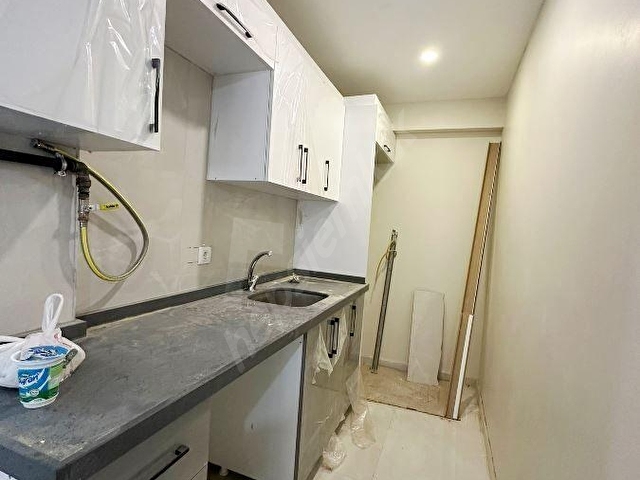 YENİBOSNA MERKEZ CAMİ YAKINI SATILIK 1+1 DÜZ GİRİŞ DAİRE - Görsel 22