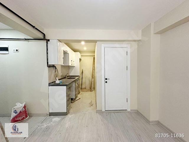 YENİBOSNA MERKEZ CAMİ YAKINI SATILIK 1+1 DÜZ GİRİŞ DAİRE - Görsel 21
