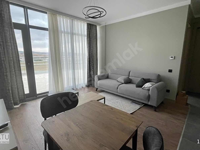 STATÜ// BULVARPARK 1+1 KİRALIK EŞYALI DAİRE! - Görsel 5