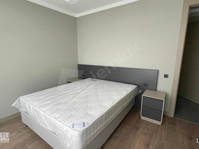 STATÜ// BULVARPARK 1+1 KİRALIK EŞYALI DAİRE! - Görsel 6