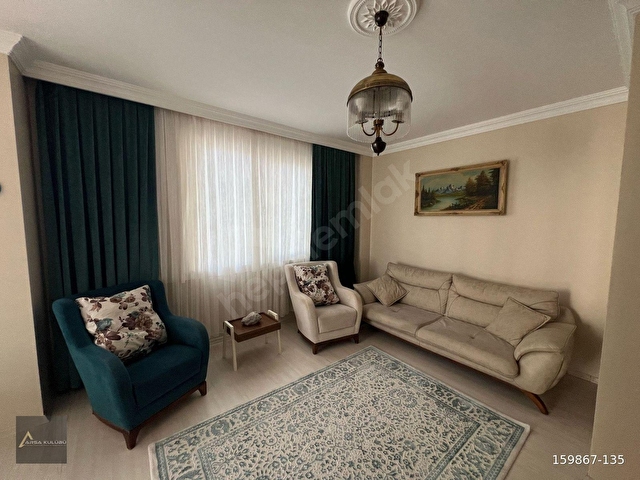 LOCA SATIŞ OFİSİNDEN METROYA YÜRÜME KİRALIK EŞYALI 2+1 DAİRE - Görsel 18