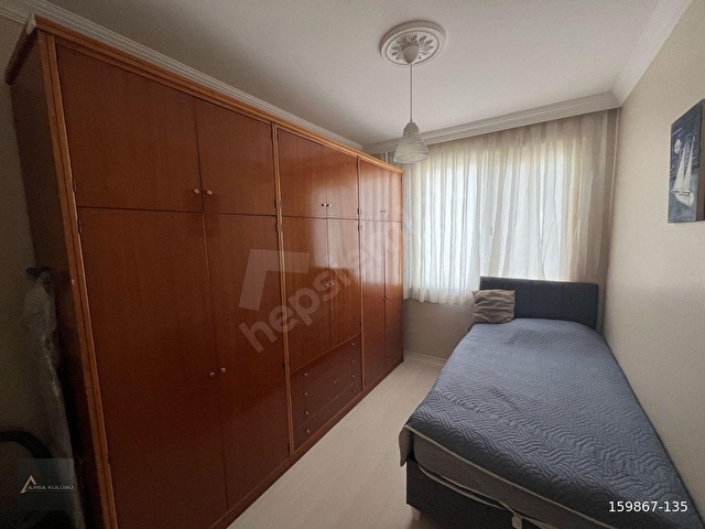 LOCA SATIŞ OFİSİNDEN METROYA YÜRÜME KİRALIK EŞYALI 2+1 DAİRE - Görsel 27