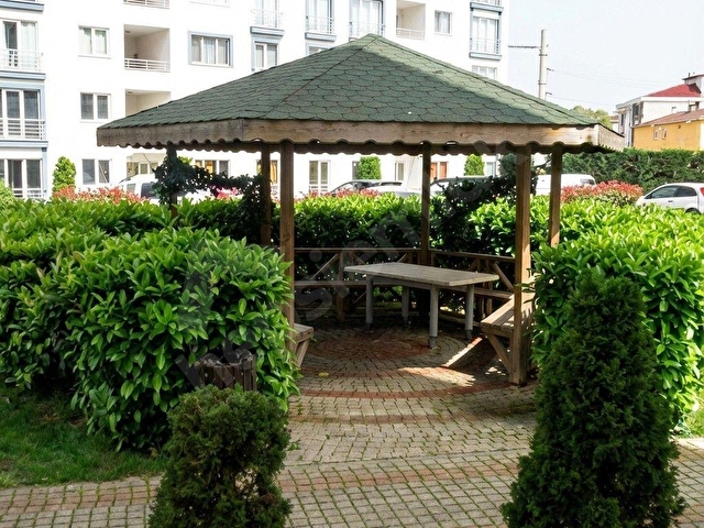 LOCA SATIŞ OFİSİNDEN METROYA YÜRÜME KİRALIK EŞYALI 2+1 DAİRE - Görsel 13